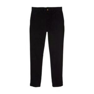 Boys Black French Toast Pants Size 4